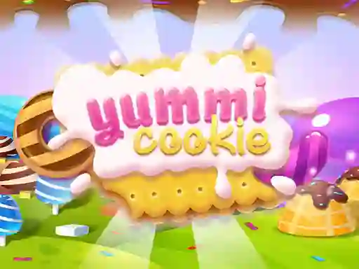 თამაში Yummi Cookie ონლაინ