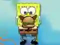 თამაში Spongebob Burger Swallow ონლაინ