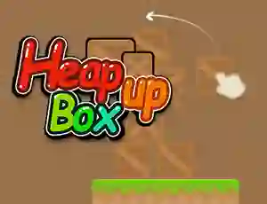 თამაში Heap up Box ონლაინ