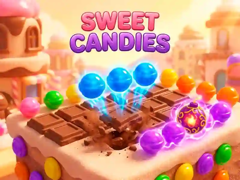 თამაში Sweet Candies ონლაინ