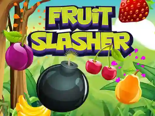 თამაში  Fruit Slasher ონლაინ