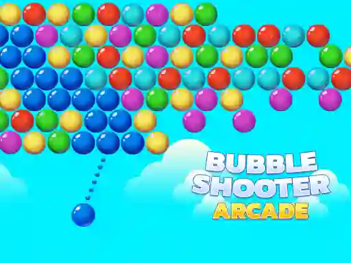 თამაში Bubble Shooter Arcade ონლაინ