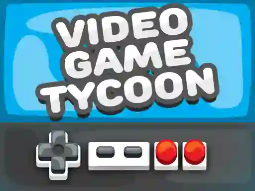 თამაში Video Game Tycoon ონლაინ