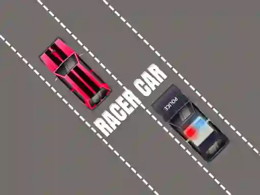 თამაში Racer Car ონლაინ