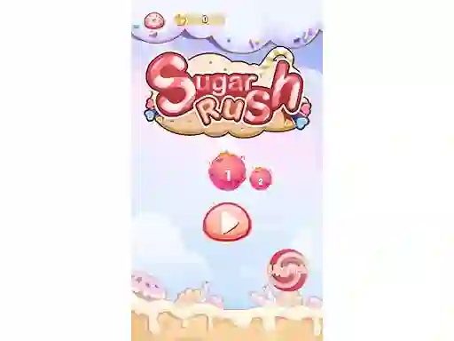 თამაში Sugar Rush ონლაინ