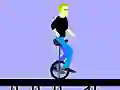 თამაში Unicycle King ონლაინ