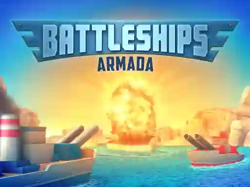 თამაში Battleships Armada ონლაინ