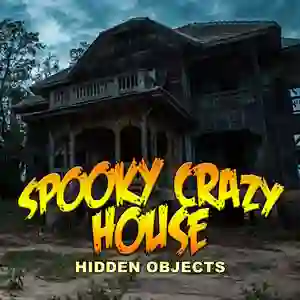თამაში Spooky Scary House ონლაინ