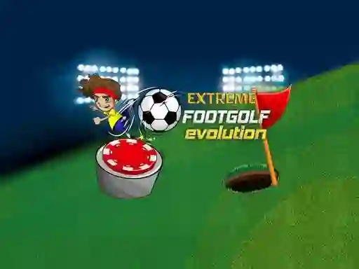 თამაში Extreme Footgolf Evolution ონლაინ
