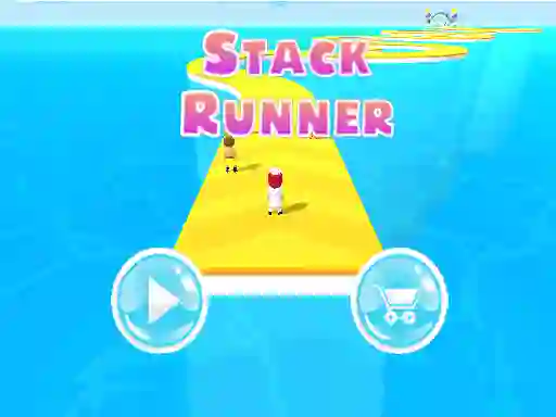 თამაში Stack Runner ონლაინ