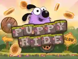 თამაში Puppy Ride ონლაინ
