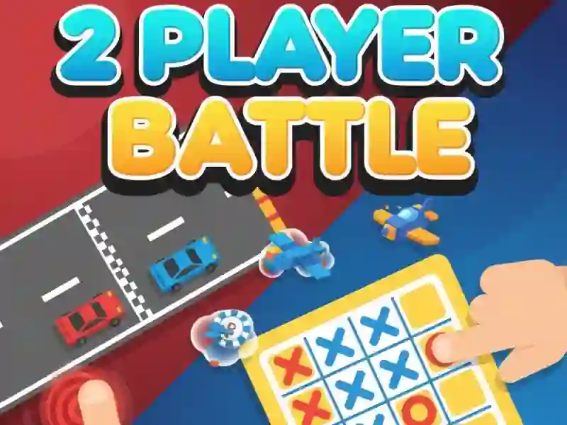 თამაში 2 Player Battle ონლაინ