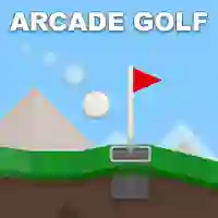 თამაში Arcade Golf ონლაინ