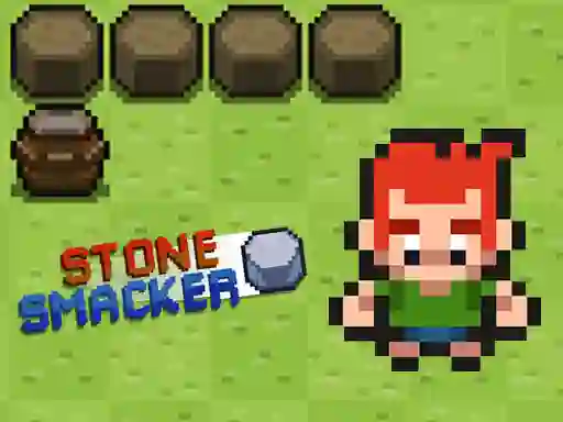 თამაში Stone Smacker ონლაინ
