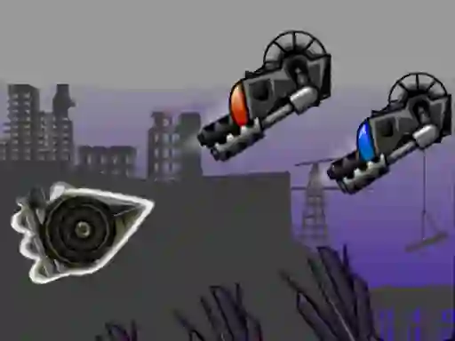 თამაში Bullet Car ონლაინ