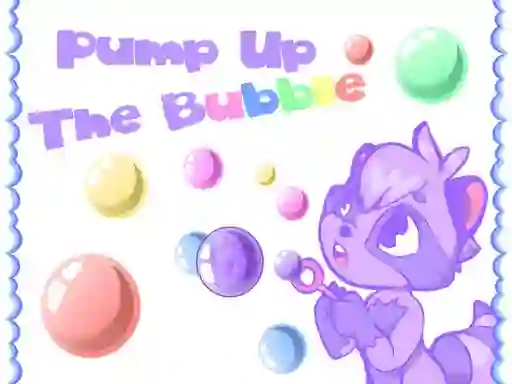 თამაში Pump up the Bubble ონლაინ