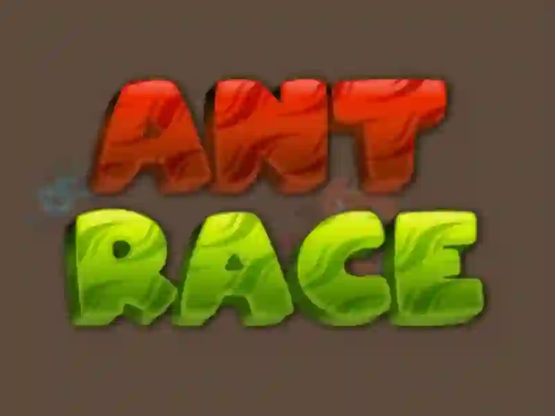 თამაში Ant Race ონლაინ