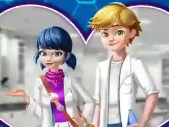 თამაში College Love Chemistry Class ონლაინ