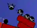 თამაში Fat Moon Cannon ონლაინ