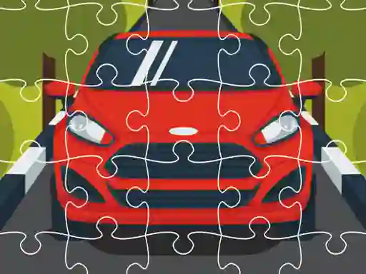 თამაში Ford Cars Jigsaw ონლაინ