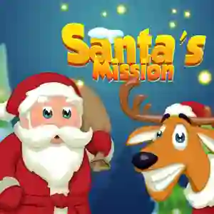 თამაში Santa’s Mission ონლაინ