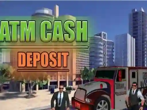თამაში Atm Cash Deposit ონლაინ