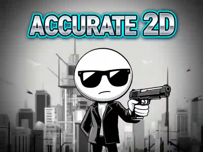 თამაში Accurate 2D ონლაინ