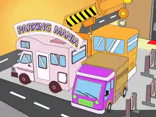 თამაში Parking Mania ონლაინ