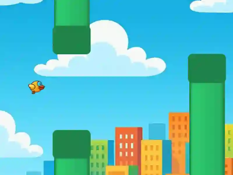 თამაში Zippy Bird ონლაინ