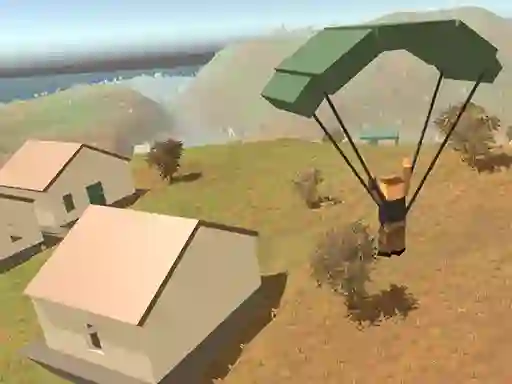 თამაში Pixel Battlegrounds.IO ონლაინ