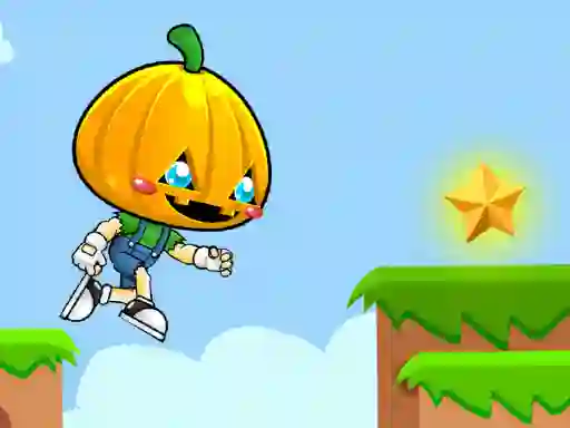 თამაში Pumpking Adventure ონლაინ