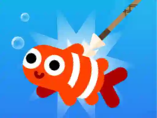 თამაში Just Fishing ონლაინ