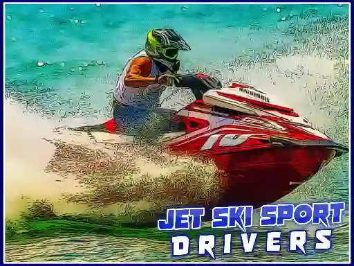 თამაში Jet Ski Sport Drivers ონლაინ