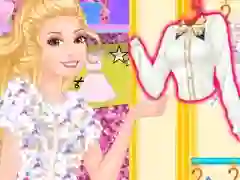 თამაში Barbie Butterfly Diva ონლაინ