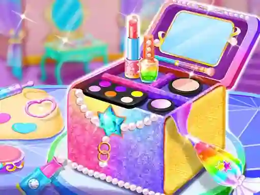 თამაში Pretty Box Bakery Game ონლაინ