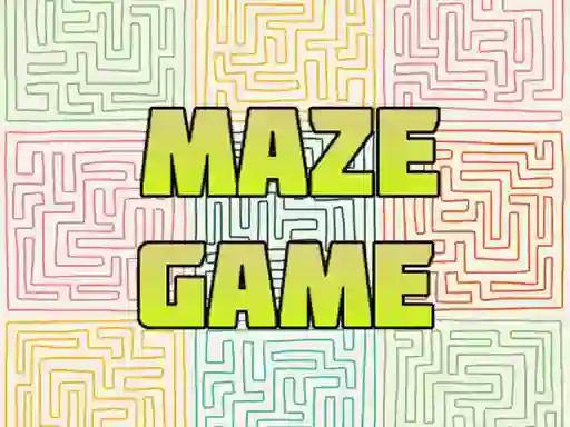 თამაში Maze Game ონლაინ