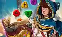 თამაში Magic Stones 2 ონლაინ