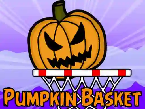 თამაში Basket Pumpkin ონლაინ