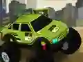 თამაში Ben10 Vs Rex Truck Champ ონლაინ