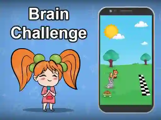 თამაში Brain Challenge ონლაინ
