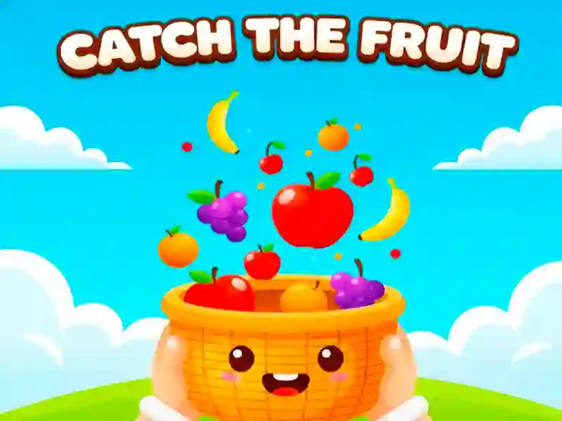 თამაში Catch the Fruit ონლაინ