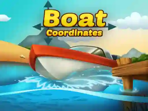 თამაში Boat Coordinates ონლაინ