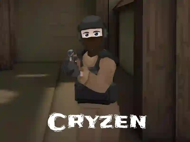 თამაში Cryzen.io ონლაინ