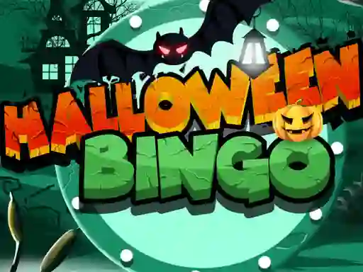 თამაში Halloween Bingo ონლაინ