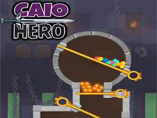 თამაში Caio Hero ონლაინ