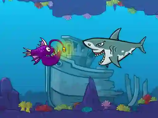 თამაში Fish Eat Fishes ონლაინ