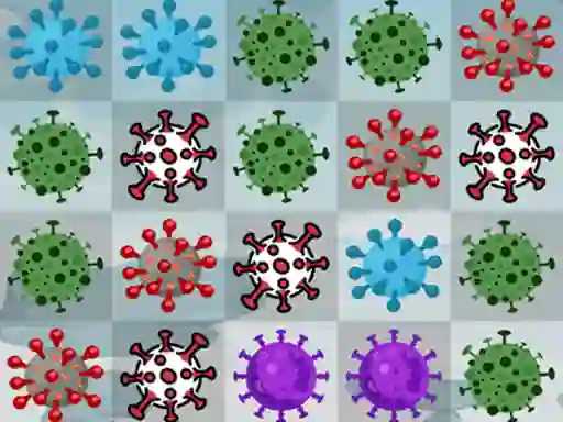 თამაში Coronavirus Crush ონლაინ