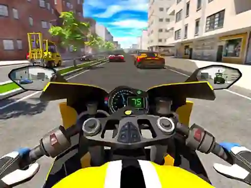 თამაში Drive Bike Stunt Simulator 3d ონლაინ