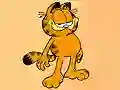 თამაში Garfield Dress Up ონლაინ