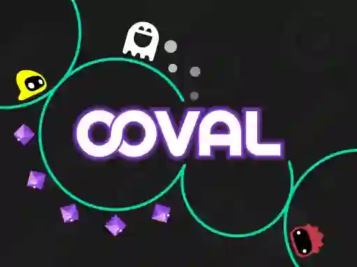 თამაში Ooval ონლაინ
